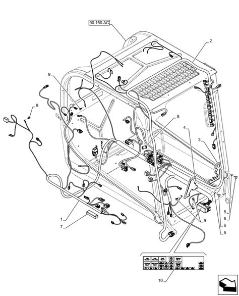 new holland l220 skid steer wiring diagram|2016 new holland l220 skidsteer.